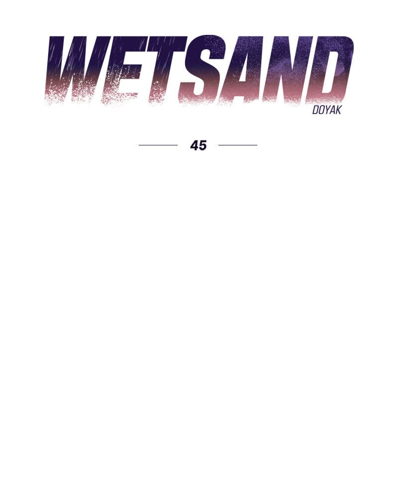 WET SAND 45 11