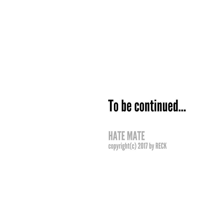 Hate Mate 28 48